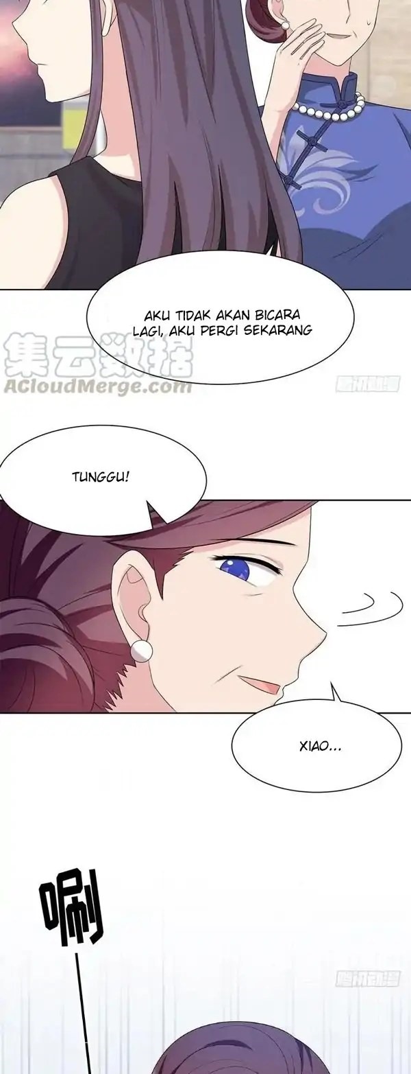 The Wife Contract and My Daughter’s Nanny chapter 138